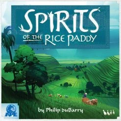 APE Games Board Games Spirits Of The Rice Paddy