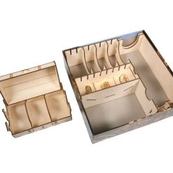 The Broken Token Broken Token - Spoils Of War Organizer