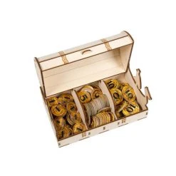 The Broken Token Broken Token - Spoils Of War Organizer