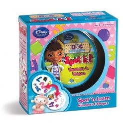 Blue Orange Games Spot It! Doc McStuffins