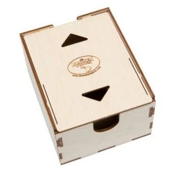 The Broken Token Broken Token - Standard Size Card Case Deck Boxes