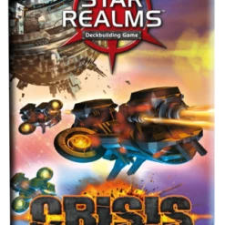 White Wizard Games Star Realms: Crisis - Bases & Battleships Board Games