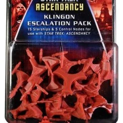 Gale Force Nine Board Games Star Trek: Ascendancy - Klingon Escalation Pack