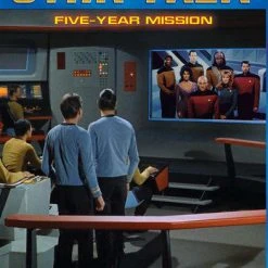 Mayfair Games Star Trek: Five-Year Mission Board Games