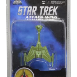 WizKids Games Star Trek: Attack Wing - I.K.S. Kronos One Expansion Pack Board Games