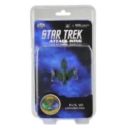 WizKids Games Board Games Star Trek: Attack Wing - R.I.S. Vo Expansion Pack