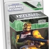 Fantasy Flight Games Board Games Star Wars: Imperial Assault - Bossk Villain Pack