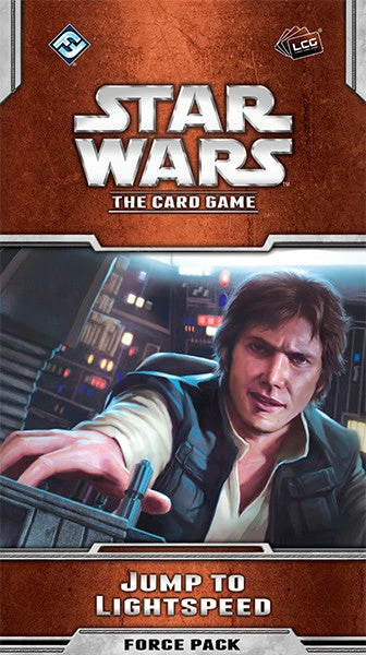 Fantasy Flight Games Board Games Star Wars: The Card Game - Jump To Lightspeed 1 Fantasy Flight Games Board Games Star Wars: The Card Game - Jump To Lightspeed