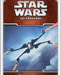 Fantasy Flight Games Board Games Star Wars: The Card Game - Ready For Takeoff
