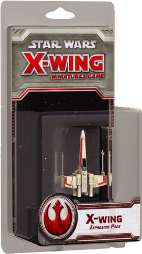 Fantasy Flight Games Star Wars: X-Wing Miniatures Game - X-Wing Expansion Pack Board Games