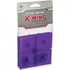Fantasy Flight Games Board Games Star Wars X-Wing: Purple Bases And Pegs