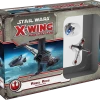 Fantasy Flight Games Star Wars: X-Wing Miniatures Game - Rebel Aces Expansion Pack