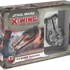 Fantasy Flight Games Star Wars: X-Wing Miniatures Game - YT-2400 Expansion Pack Board Games