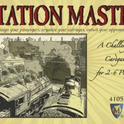 Mayfair Games Station Master