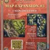 Mayfair Games Steam: Map Expansion #3 Board Games