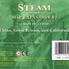 Mayfair Games Steam: Map Expansion #2