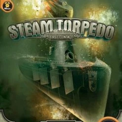 IELLO Steam Torpedo: First Contact