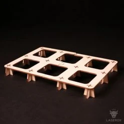 Laserox - TerrArranger (Compatible With Terra Mystica)