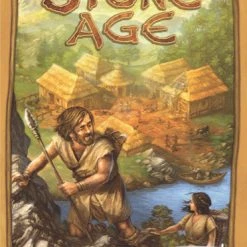 Z-Man Games Board Games Stone Age