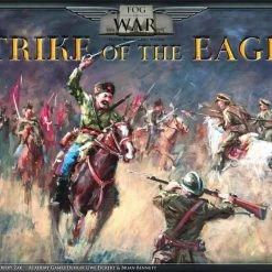 Academy Games Strike Of The Eagle Board Games