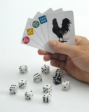 Alsip And Co. Strut! Board Games 1 Alsip And Co. Strut! Board Games