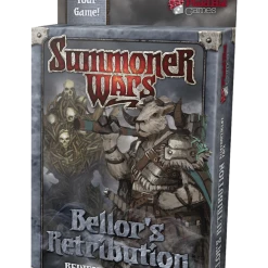 Plaid Hat Games Board Games Summoner Wars: Bellor's Retribution Reinforcement Pack