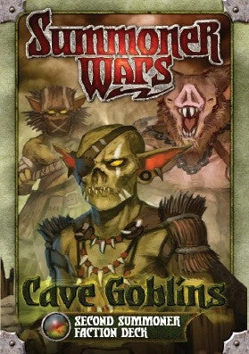 Plaid Hat Games Summoner Wars: Cave Goblins - Second Summoner 1 Plaid Hat Games Summoner Wars: Cave Goblins - Second Summoner