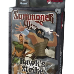 Plaid Hat Games Summoner Wars: Hawk's Strike Reinforcement Pack