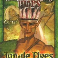 Plaid Hat Games Board Games Summoner Wars: Jungle Elves Faction Deck