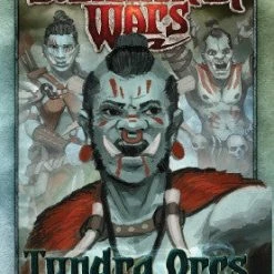 Plaid Hat Games Summoner Wars: Tundra Orcs - Second Summoner