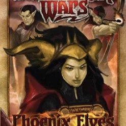 Plaid Hat Games Board Games Summoner Wars: Phoenix Elves - Second Summoner