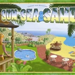 Cwali Sun, Sea & Sand (Import)