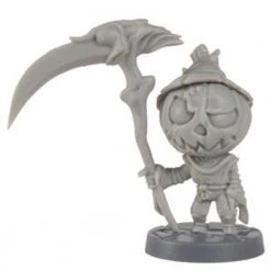 Soda Pop Miniatures Board Games Super Dungeon Explore: Jack Scarecrow