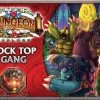 Soda Pop Miniatures Super Dungeon Explore: Rock Top Gang Board Games