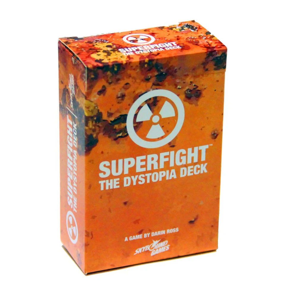 Skybound Games Superfight: The Dystopia Deck Board Games 1 Skybound Games Superfight: The Dystopia Deck Board Games