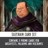 Garphill Games Board Games Garphill Promo: Suzerain Card Set (Import)