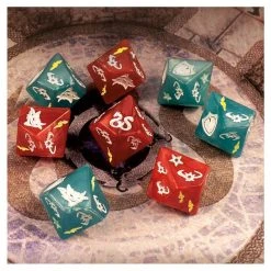 Ares Games Sword & Sorcery: Custom Dice Pack Jun 13-19, 2022