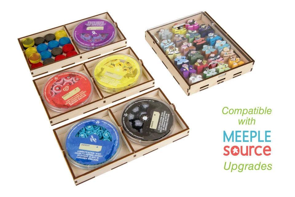 The Broken Token Broken Token - Biohazard Containment Unit 6 The Broken Token Broken Token - Biohazard Containment Unit