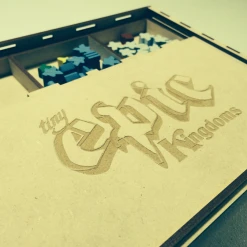 Go7 Gaming - Kingdoms Chest For Tiny Epic Kingdoms