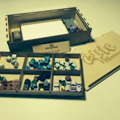 Go7 Gaming - Kingdoms Chest For Tiny Epic Kingdoms