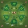 Gamelyn Games Board Games Tiny Epic Western - Playmat