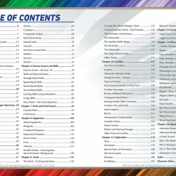 Renegade Game Studios Power Rangers: Roleplaying Game Core Rulebook Jun 13-19, 2022 7 Renegade Game Studios Power Rangers: Roleplaying Game Core Rulebook Jun 13-19, 2022