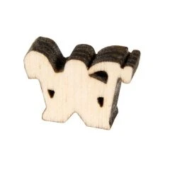 The Broken Token Broken Token - Worker Meeples (70)