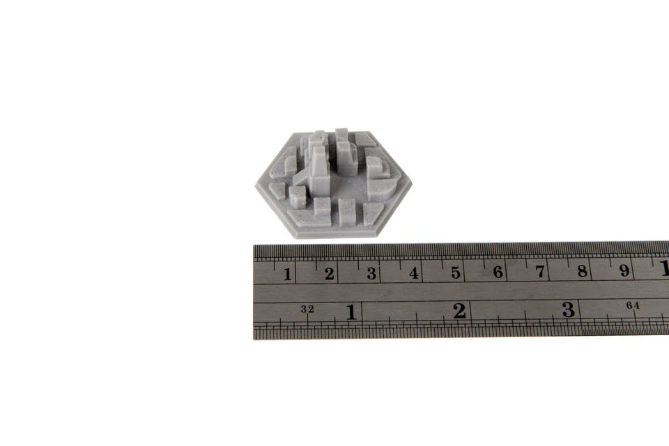 The Broken Token Broken Token - 3D Space Colony City Hex Tiles (10) 3 The Broken Token Broken Token - 3D Space Colony City Hex Tiles (10)