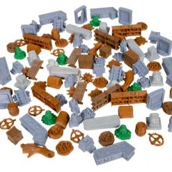 The Broken Token Broken Token - Gloomhaven Dungeon Accessories