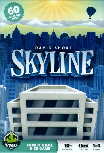 Tasty Minstrel Games Skyline 1 Tasty Minstrel Games Skyline