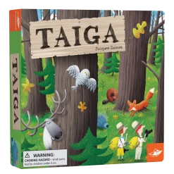 FoxMind Taiga Board Games