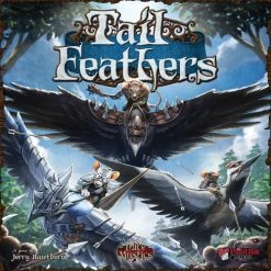 Plaid Hat Games Board Games Tail Feathers