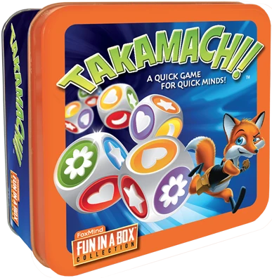 FoxMind Takamachi 1 FoxMind Takamachi