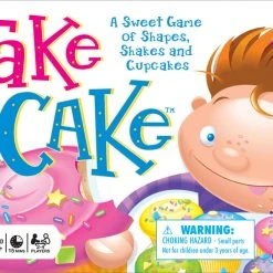 Gamewright Take The Cake Board Games